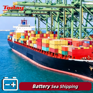 Envío Marítimo Seguro LCL, Batería Peligrosa, DDU, DDP, Emiratos Árabes Unidos, Entrega por EMS, DHL, UPS - Product Image 1
