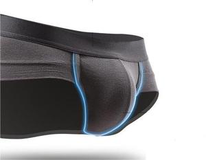 ZSQH-176 nuova biancheria intima da <span class=keywords><strong>uomo</strong></span> a vita bassa e bassa da <span class=keywords><strong>uomo</strong></span> con Design Sexy - Product Image 4