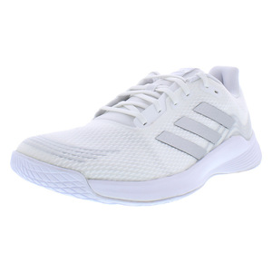 Scarpe da Corsa Adidas Novaflight da Donna Colore Bianco Nuvola/Argento Metallizzato/Bianco Nuvola |   100% Autentico - Product Image 1