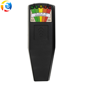 เครื่องตรวจจับเครื่องทดสอบแบบใช้มือถือ K2เครื่องวัดความเร็วลม5 LED เพื่อความปลอดภัยส่วนบุคคล EMF Meter 5 LED เครื่องตรวจจับสนามแม่เหล็กสำหรับการล่าสัตว์ - Product Image 4