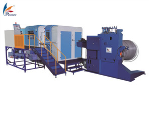 Máquina de Fabricación de Tornillos Hexagonales RBF106S, Máquina de Forjado <span class=keywords><strong>en</strong></span> Frío con Inversor - Product Image 2