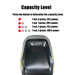 RAD điện điện hàng hóa xe đạp tiện ích Lithium 48V 10.4ah 12.8ah 14Ah 15ah Pin cho radrunner cộng với <span class=keywords><strong>radwagon</strong></span> 4 radmini radrove - Product Image 5