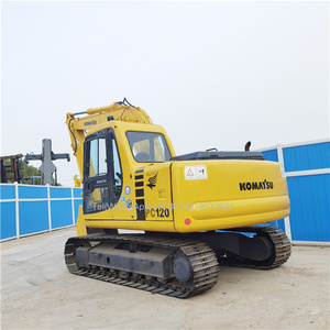 รถขุดมือสอง โคมัตสึ PC70 รุ่นปี 2018 เครื่องยนต์ 64 กิโลวัตต์ 12 ตัน ราคาถูก มีสินค้าในสต็อก - Product Image 2