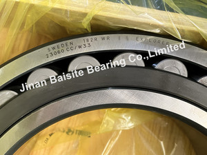 Cuscinetti per Macchinari 23076CC/W33 23076CCK/W33 CA MB MA E Cuscinetto a Rulli Sferici 23076 per l'Industria dello <span class=keywords><strong>Zucchero</strong></span> - Product Image 5