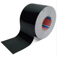 Tesa 6930 Negro Blanco Qr Code Anti Counter Feit Label Tape Cinta autoadhesiva Cinta de marcado láser