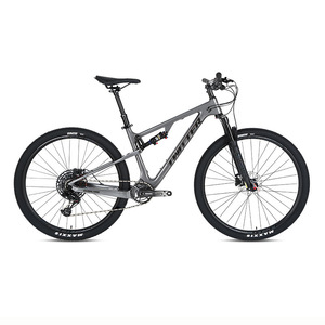 Vélo de montagne à suspension intégrale Overlord 27,5 Cadre en carbone 12 vitesses Freins à disque hydrauliques - Product Image 4