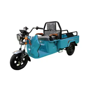 Cheap Price Cargo Tricycle Electric Tricycles 3 Wheel Electric Cargo Bike