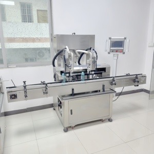 5l 3l 1l Automatische Tracking Type 2 Koppen Motorolie Vulmachine Honing Bakolie Reinigings Vloeibaar Wasmiddel Vulmachine - Product Image 2