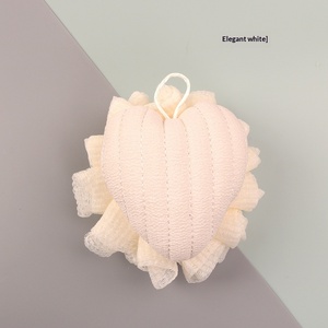 Nuova Sponda da Bagno in Rete a Doppia Faccia, Carina e Resistente, Rimuove Efficacemente lo Sporco - Product Image 6