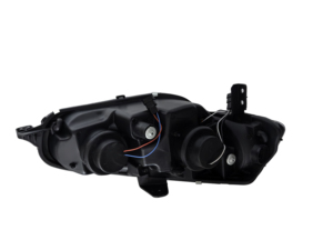 Faros Delanteros Modificados Forworld Auto Parts con Fondo Blanco LED para Honda <span class=keywords><strong>HRV</strong></span> 2007 2015 2017 2018 2019 <span class=keywords><strong>2020</strong></span> 2021 2023 - Product Image 5