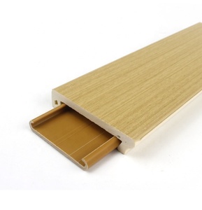 Ruitai – accessoires de <span class=keywords><strong>sol</strong></span> en plastique imperméable, jupes murales en mousse de PVC pour <span class=keywords><strong>sol</strong></span> <span class=keywords><strong>stratifié</strong></span> F50-D - Product Image 2