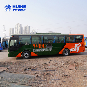 รถบัสหรู ยูทง รุ่น 6115 60 ที่นั่ง เครื่องยนต์ไวชัย 11 เมตร รถโค้ชพรีเมียมมือสอง สำหรับการเดินทางระหว่างเมือง - Product Image 5