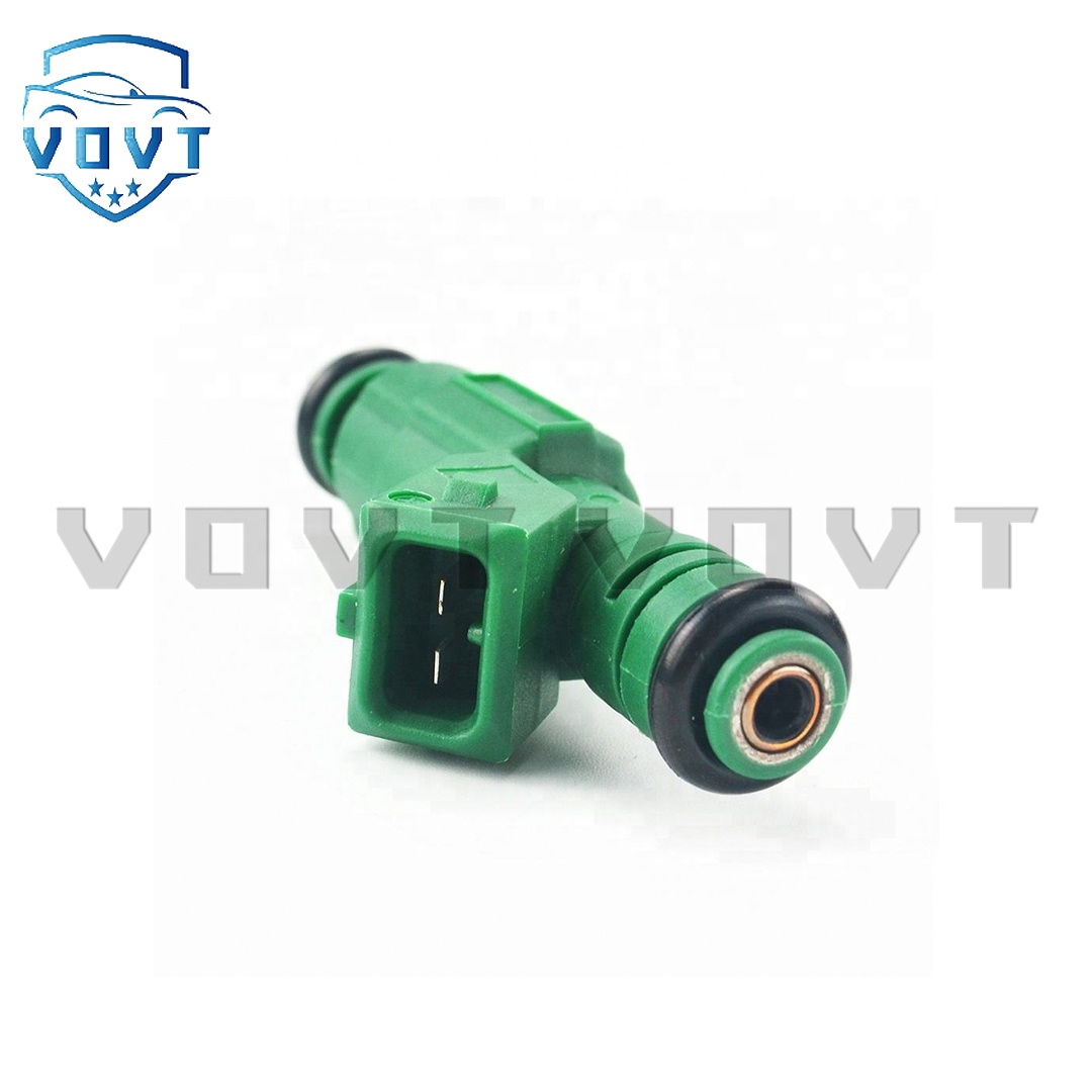 Hot Selling Gasoline Fuel Injector 0280155968 for Volvo Turbo 5 X 440cc 42lb Car Engine Injector 0 280 155 968