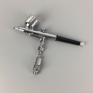 Connecteur rapide pour aérographe modèle 130 131, en cuivre, pression et débit réglables, pour accessoires d'aérographe - Product Image 2