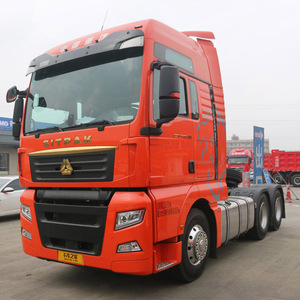 2018-2023 Têtes de tracteur Sinotruk HOWO 6x4 et Mercedes <span class=keywords><strong>Actros</strong></span> 6x2R d'occasion 371HP/420HP 10 roues Heavy Duty Meilleur <span class=keywords><strong>prix</strong></span> pour la Tanzanie - Product Image 2