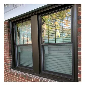 top hung sensor residential window and door smart home window smart glass windows automatic hung window