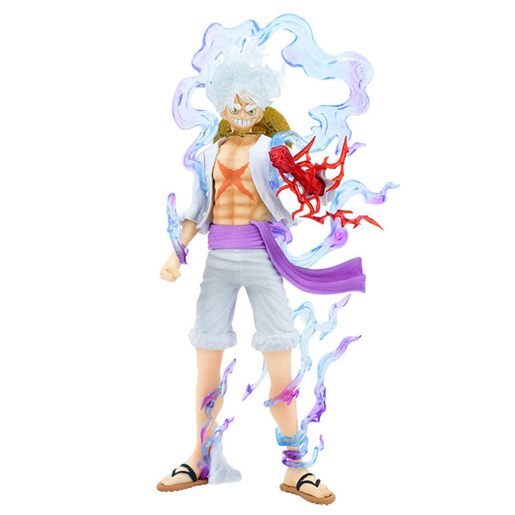 ワンピース 新劇場版 RED アニメアクションフィギュア 太陽神ニカ ギア