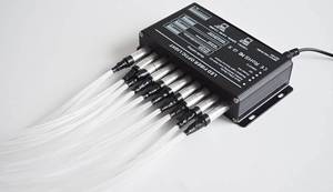 5W 10-Hole RGBW APP Controlled Meteor Light Kit - Product Image 5