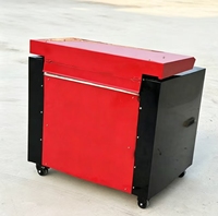 Machine de découpe automatique de carton alvéolé 425 en promotion, déchiqueteuse de carton ondulé, perforatrice de papier usagé