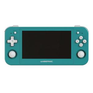 Console de jeu portable Anbernic RG505 Moonlight Streaming avec capteur gyroscopique six axes, WiFi, BT, écran tactile 4,95 pouces - Product Image 1
