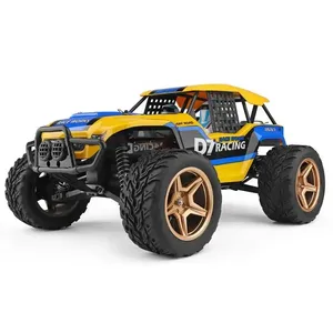 WL-Toys 144001 R/C HI Speed Racing Car 1:14 2.4GHz RTR 4WD 40 Mph Metal  Chassis