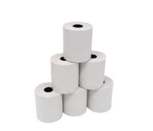 Rollos de <span class=keywords><strong>Papel</strong></span> Térmico Personalizables con Logotipo Personalizado, <span class=keywords><strong>Papel</strong></span> para Recibos para Cajas Registradoras, <span class=keywords><strong>Papel</strong></span> Térmico de <span class=keywords><strong>80x80</strong></span> - Product Image 3