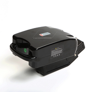 HANERIDE FROG Style Lithium Akku 11.6AH Ebike 36V 24V Li-ion Batterie Ebike Kit de conversion