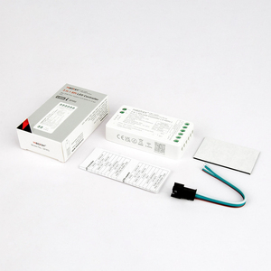 Contrôleur LED SPI 3 en 1 <span class=keywords><strong>Milight</strong></span> <span class=keywords><strong>Miboxer</strong></span> IC 1804 1812 6813 1903 2903 2811 2812 6812 2,4 GHz Monochrome RGB RGBW SPIR3 - Product Image 2