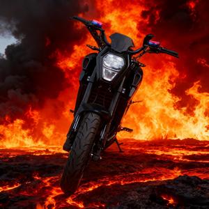 Durable 	 Freins à disque 	 Conduite par temps de pluie 	 Motocyclette électrique 	 <span class=keywords><strong>Moto</strong></span> <span class=keywords><strong>Cross</strong></span> Électrique Adulte - Product Image 1