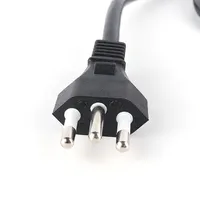 INMETRO Approved Power Extension Cable Cord