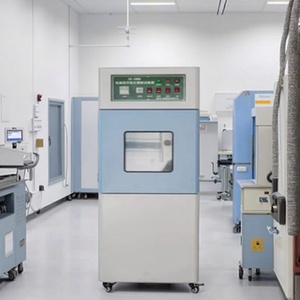 Caja de Prueba de Simulación de Altura de Batería, Máquina de Prueba de Simulación de Altura de Batería de Litio, Cámara de Prueba de Simulación de Batería Baja - Product Image 1