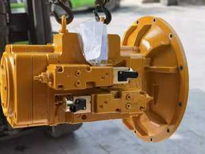 Pompe principale hydraulique d'excavatrice originale 390D pour l'excavatrice 311-9541 - Product Image 2