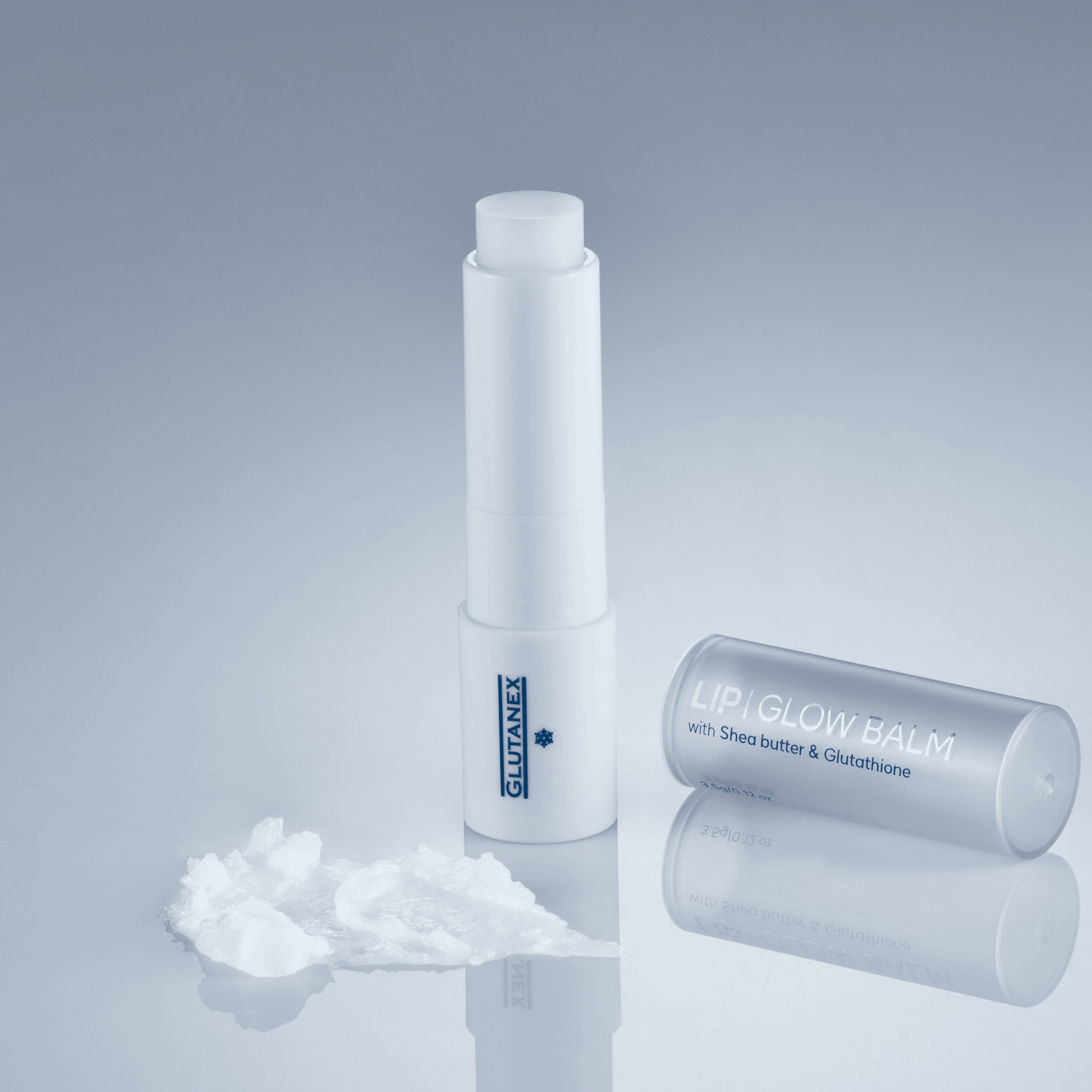 Glutanex Lip Glow Balm intensive luminous revitalizing complexion renewal clear nourishing lip hydra balm barrier repair smooth