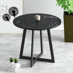 Tavolino da caffè rotondo in marmo <span class=keywords><strong>su</strong></span> <span class=keywords><strong>misura</strong></span> di qualità di lusso in stile Design moderno <span class=keywords><strong>per</strong></span> scuole alberghiere e ufficio uso prezzo di fabbrica - Product Image 2