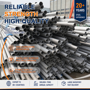 2205 8K Mirror Hot Rolled 114.3mm 5.0mm Annealing GB T14976 Stainless Steel Pipe for Water Treatment - Product Image 1