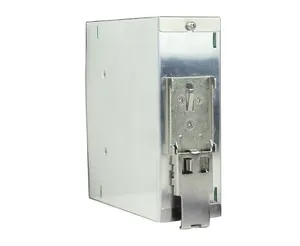 Fuente de alimentación de riel DIN industrial para interruptor Ethernet industrial, salida DC 24V 10A 240W/24V, 2.3A