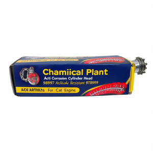 Cabeza de Cilindro Anticorrosión para Planta Química 9T8997, Resistente a Ácidos y Álcalis, para Motor Cat - Product Image 2