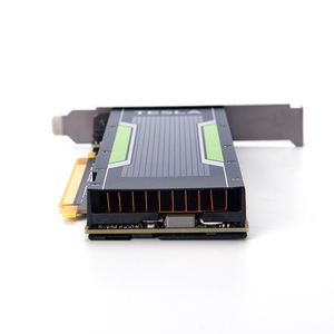Carte graphique GPU P4 8 Go GDDR5 900-2G414-6300-000 à haute efficacité, profil bas, accélérateur PCIe 3.0 pour serveur d'inédition d'IA - Product Image 4