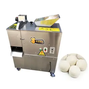 Factory Price Bakery Pizza Dough Rounder And Divider Machine Dough Balls Making Cutting Machine