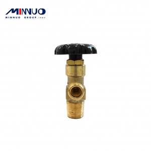 Cilindro de gas vacío de helio de acero sin costura de alta presión - Product Image 5