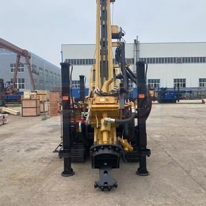 เครื่องเจาะบ่อบาดาลแบบหมุนวนย้อนกลับ KPC-300 สำหรับสำรวจทางธรณีวิทยาในการขุดเจาะแร่โลหะ ใช้เครื่องยนต์คัมมินส์ พร้อมจำหน่าย - Product Image 1