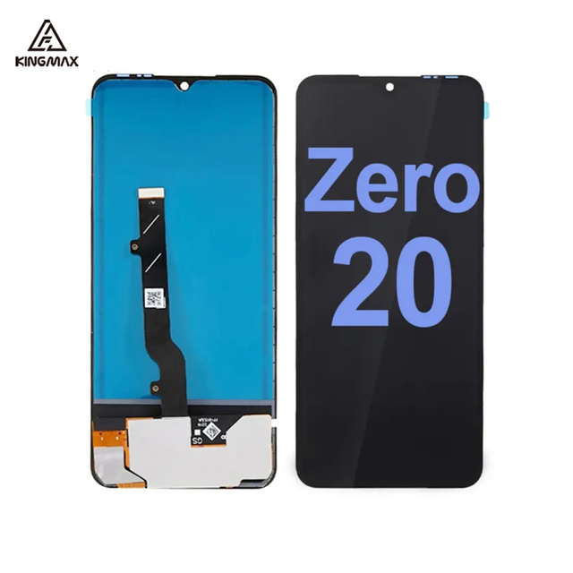 Original Touch Screen for Infinix X6821 Zero 20 LCD Display Electronic Display Screen Replacement Digitizer Mobile Phones Screen