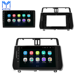 Autoradio Android 11 pour <span class=keywords><strong>Toyota</strong></span> <span class=keywords><strong>Land</strong></span> <span class=keywords><strong>Cruiser</strong></span> <span class=keywords><strong>Prado</strong></span> 150 2019 <span class=keywords><strong>2020</strong></span> 2021 2022 Navigation GPS Écran partagé Lecteur multimédia vidéo - Product Image 2