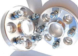 AL6061-T6 d'usine 2 pièces 25mm CB60.1 moyeu centré 4x100 12x1.25 entretoises <span class=keywords><strong>de</strong></span> roue chromées pour Nissan Sylphy classique ensoleillé pour Benz <span class=keywords><strong>Smart</strong></span> - Product Image 4