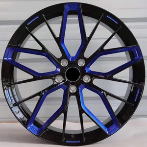 <span class=keywords><strong>Jantes</strong></span> en alliage d'aluminium forgé WENQI les plus vendues pour Dodge Challenger Mustang Camaro Audi A7 Lexus Crown Civic Accord - Product Image 1