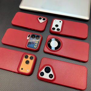 เคสโทรศัพท์ iPhone 17 Pro Max ลายลิ้นจี่ รุ่นใหม่สำหรับ Apple 16/15/14/13 ป้องกันการกระแทก - Product Image 5
