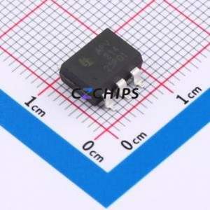 APV214EH Solid State Relay (MOS Output) SMD-6P Relay SPST-NO (1 Form A) 7mA 1.4V 400V - Product Image 1