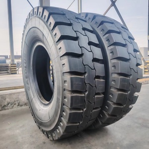 Neumáticos OTR de Acero para Minería 27.00R49, Neumáticos para Camiones Volquete Rígidos y Cargadoras con Alta Tracción, Resistentes al Desgaste y a las Perforaciones - Product Image 1