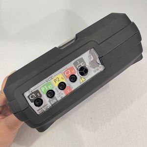 เครื่องทดสอบความต้านทานดิน/กราวด์แบบสี่ขั้ว Megger DET4TD2 เครื่องมือวัดและวิเคราะห์ - Product Image 3