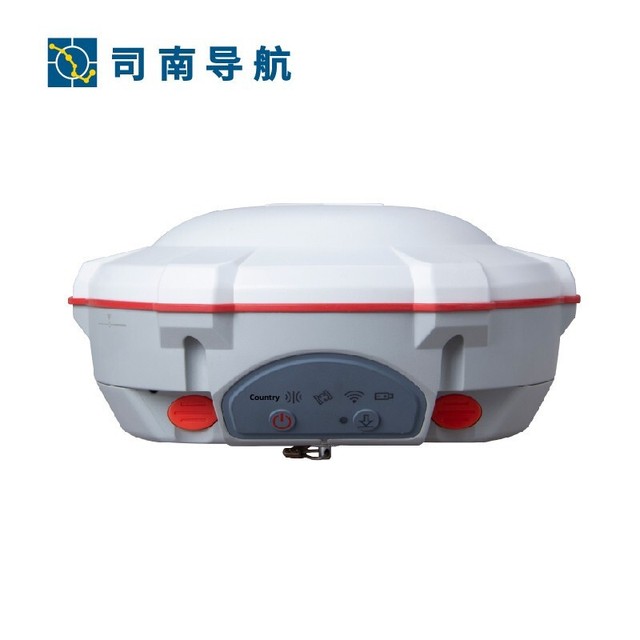 Sino Navigation T300Plus High-Precision GNSS Receiver RTK Surveying Instrument Supports BeiDou Full Constellation China Origin